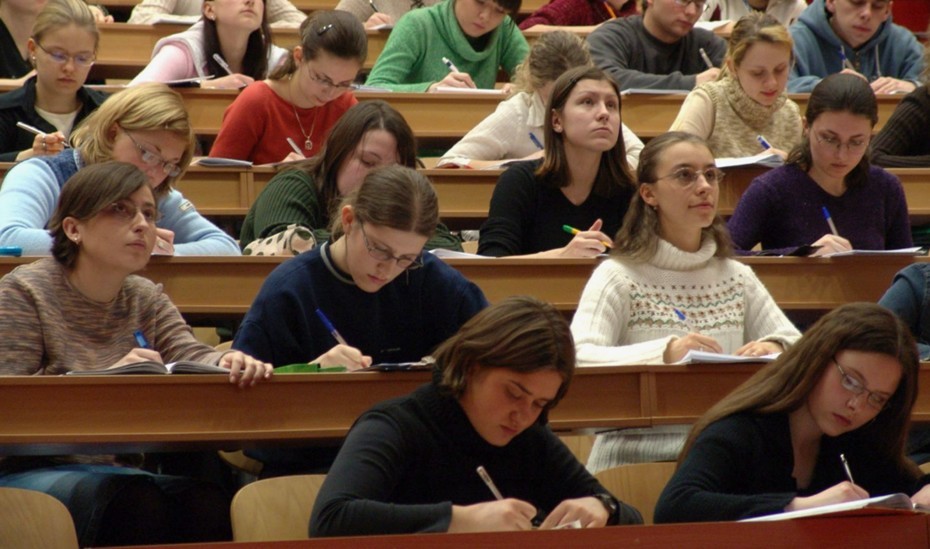 Наши дети пойдут в вуз по новым правилам. В каком году?