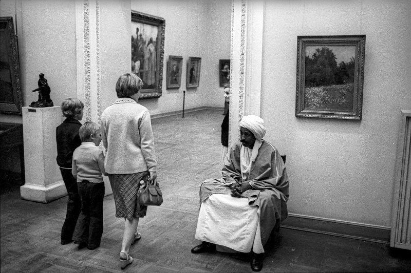 Интересные фотографии времен СССР