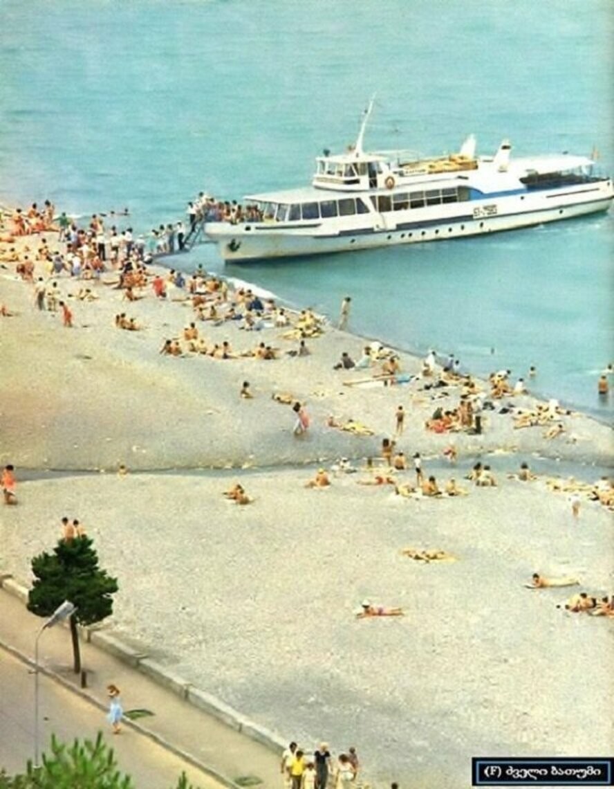 Интересные фотографии времен СССР