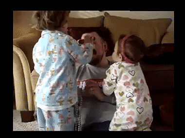 Просто гифки, всякие и&nbsp;разные