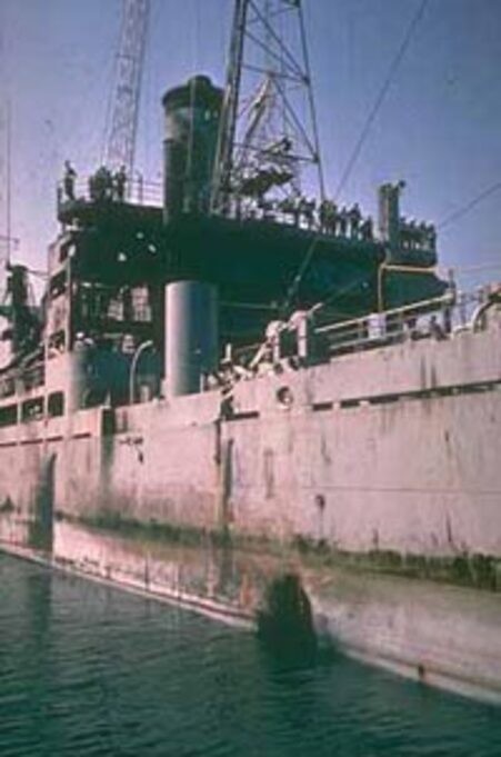 USS Liberty — когда демократы не могут защитить «Свободу»