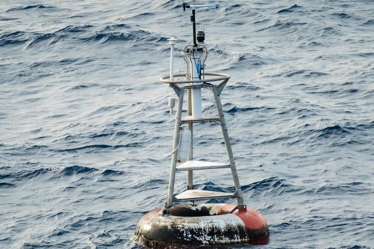 Что издавало таинственный звук Bloop в Точке Немо?