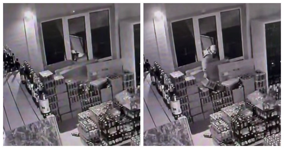 Мужчина похитил 30 банок пива из якутского магазина