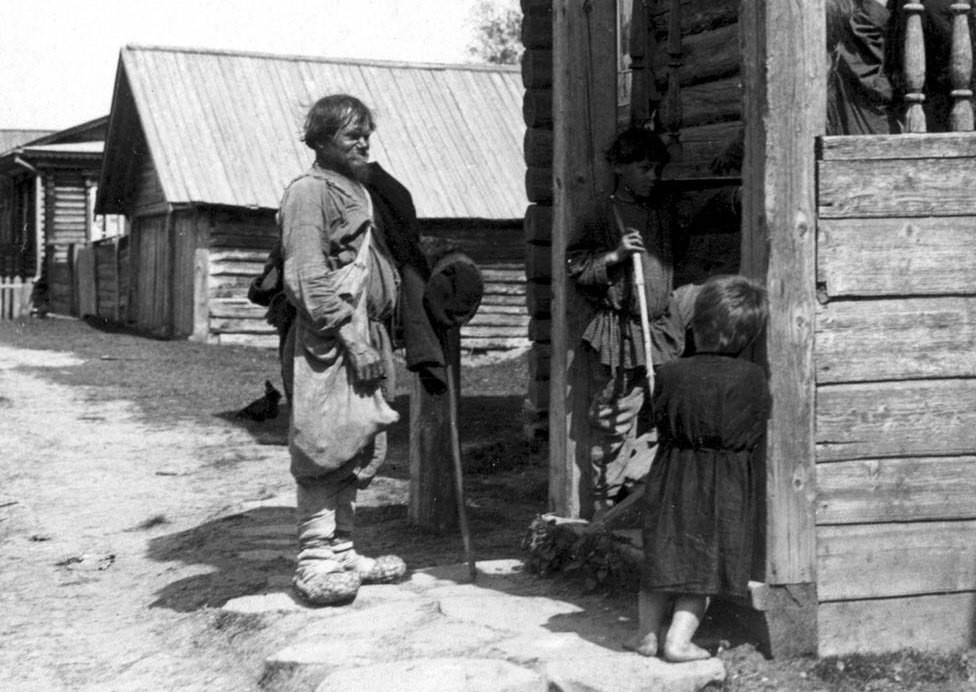 Фото путешествия. Захар Захарьевич Виноградов-1