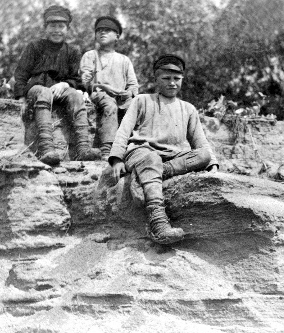 Фото путешествия. Захар Захарьевич Виноградов-1