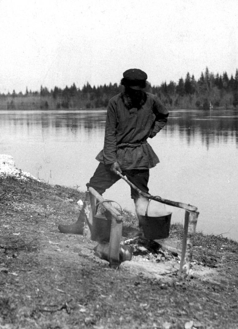 Фото путешествия. Захар Захарьевич Виноградов-1