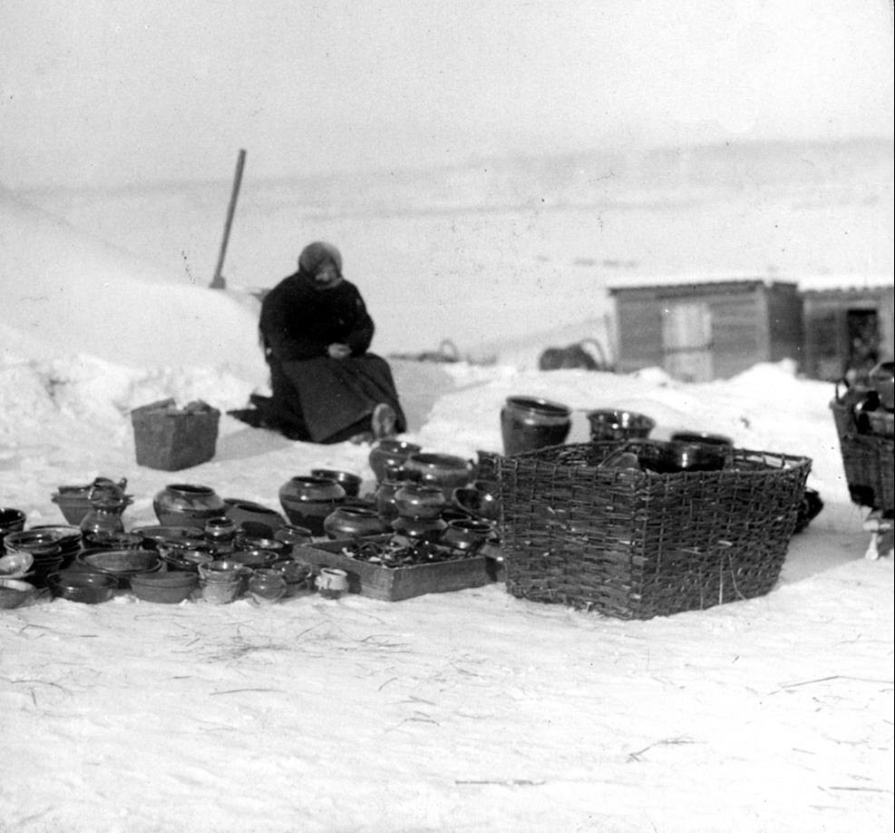 Фото путешествия. Захар Захарьевич Виноградов-1