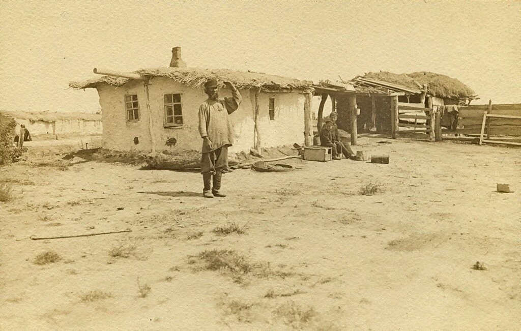 Фото путешествия. Захар Захарьевич Виноградов-2