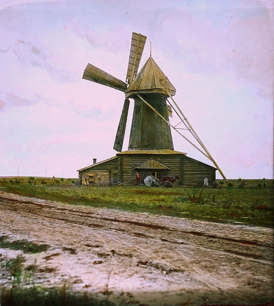 Мельница