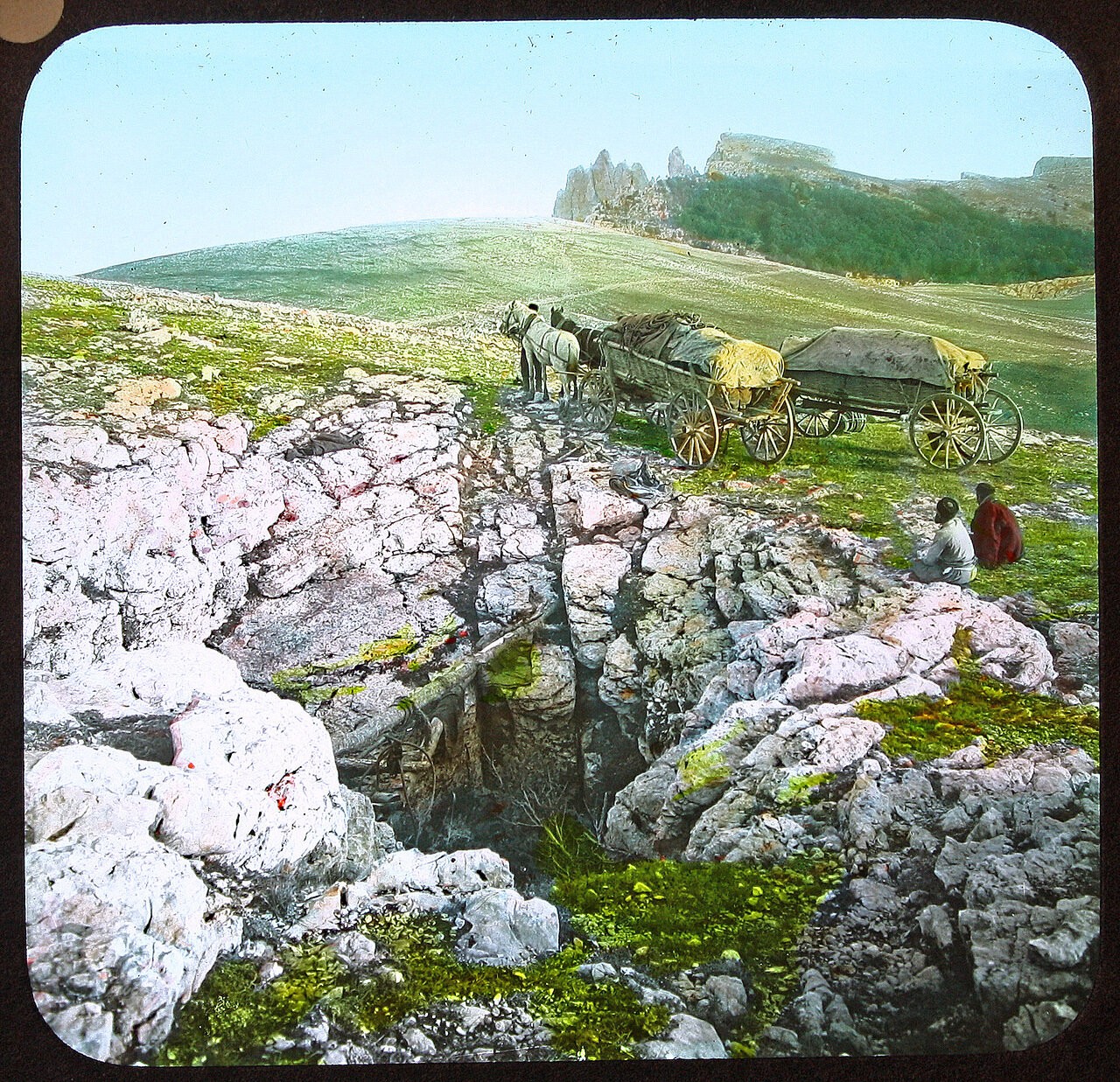 Фото путешествия. Захар Захарьевич Виноградов-3