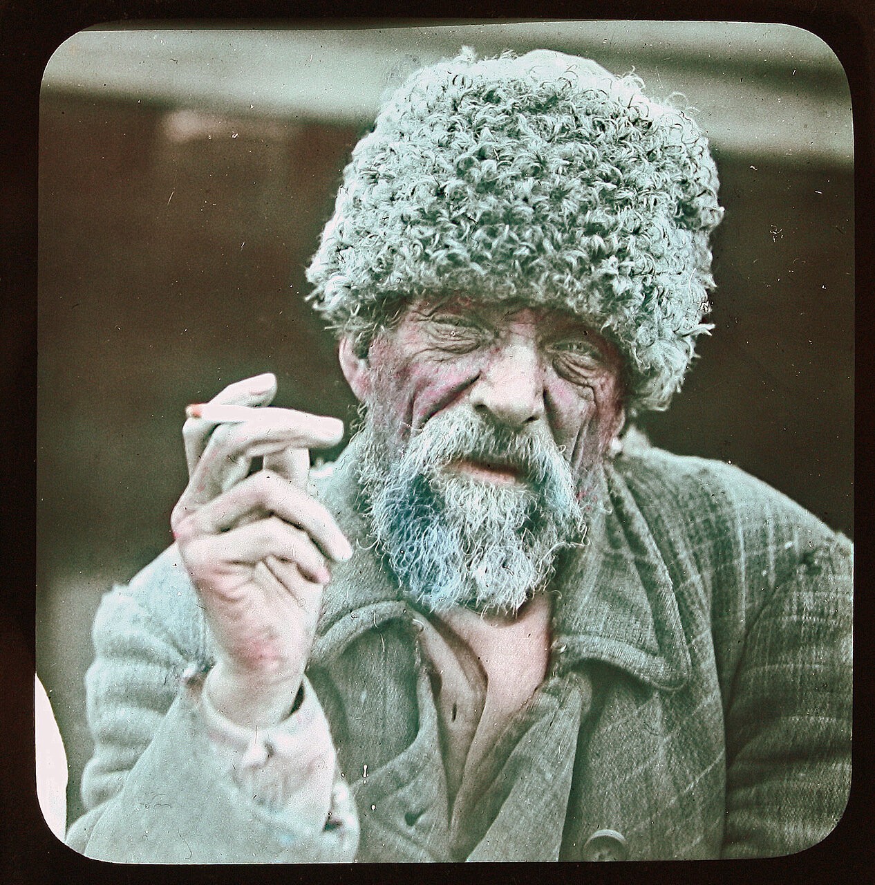 Волгарь.