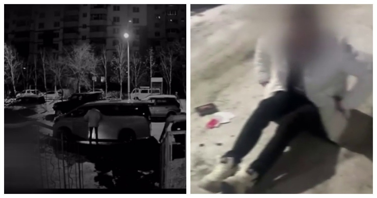 Воришка уснул на месте преступления в Благовещенске