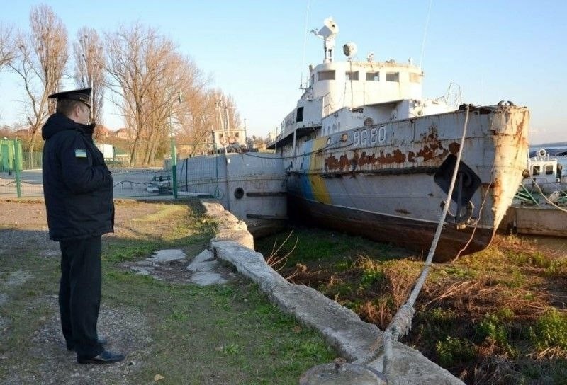 Украина не только признала КСИР Ирана террористической организацией, но и обещала направить свой военный корабль на помощь американцам