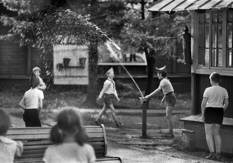 Интересные фотографии времен СССР
