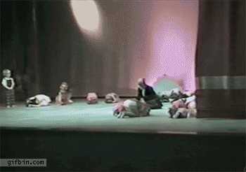 Просто гифки, всякие и&nbsp;разные