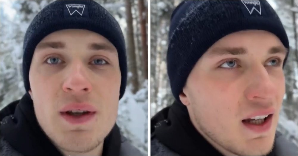 Встреча с бабушкой и дедушкой открыли ему настоящие ценности жизни