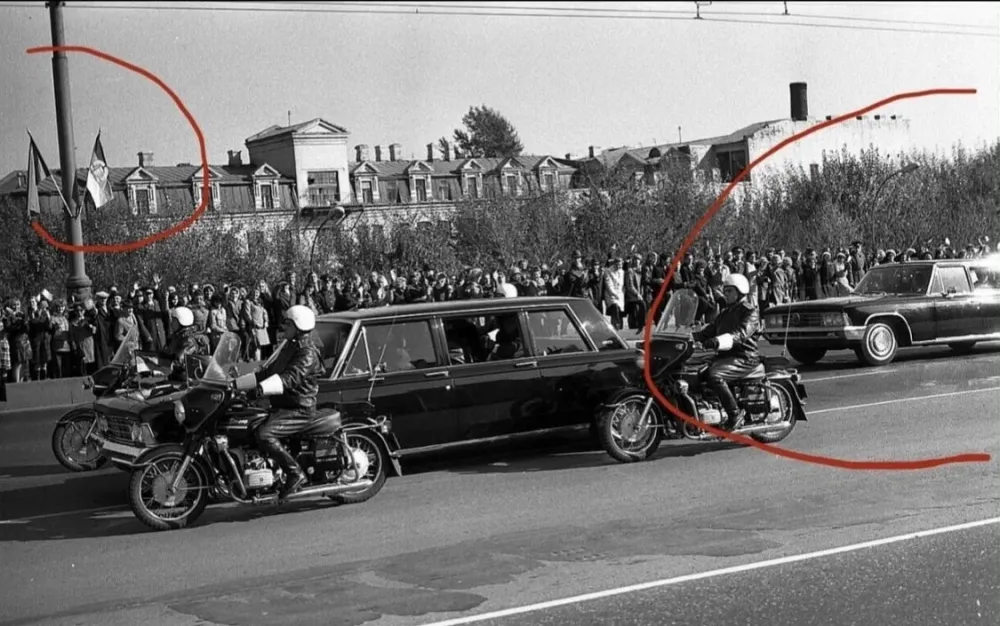 ЗИЛ-117П, существующий в одном экземпляре, продают за 30 миллионов рублей