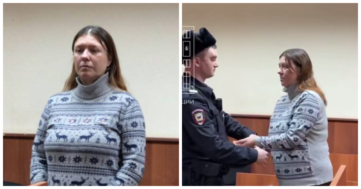 Москвичку отправили в колонию за пьяную угрозу подорвать Красную площадь