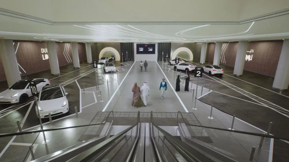 Компания Илона Маска построит транспортный туннель в Дубае