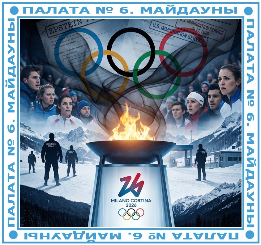 Файлы Эпштейна и Миграционная служба США отвлекают от зимних Олимпийских игр