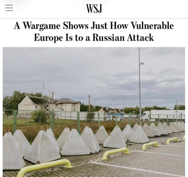 Военные учения НАТО завершились победой России в Литве