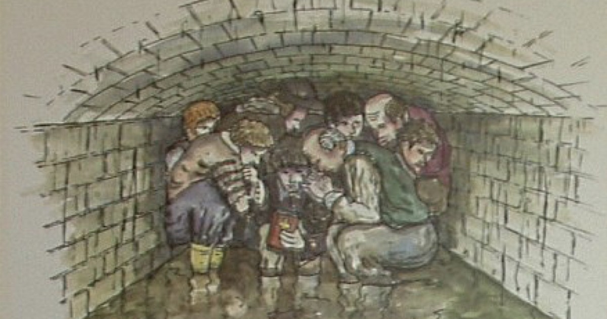 Тайные комнаты веры, или Как спасали священников от охотников в средневековой Англии