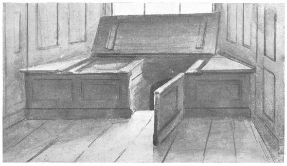 Тайные комнаты веры, или Как спасали священников от охотников в средневековой Англии