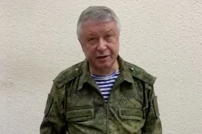 Генерал-лейтенант Алексеев после покушения находится в тяжелом состоянии