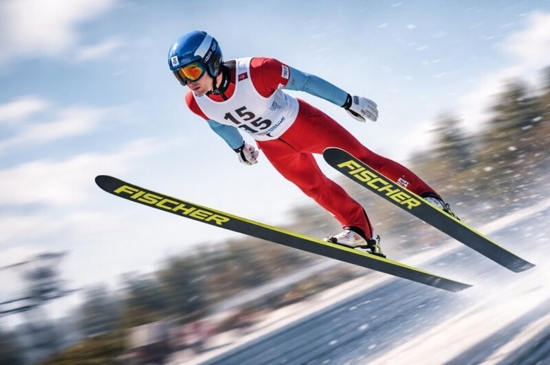 Прыгунов с трамплина на ОИ заподозрили в увеличении половых органов для дальности полёта