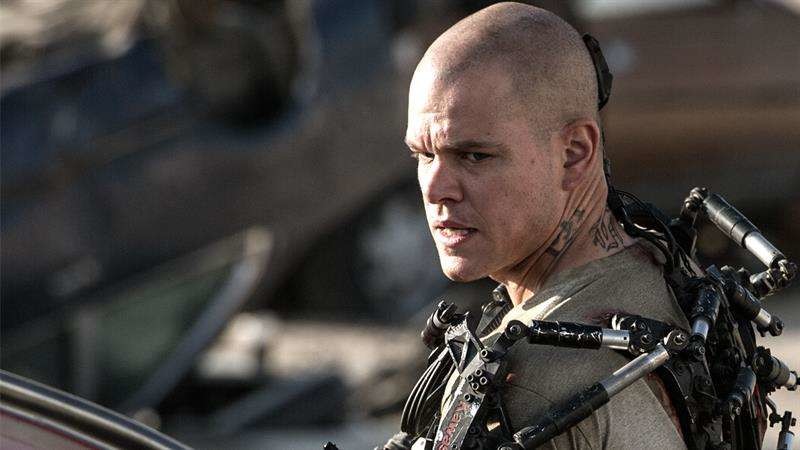 6. Съёмки Мэтта Деймона в сточных водах