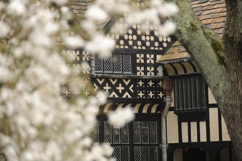 Атлантический вояж: пара особняков, ухитрившихся пересечь океан