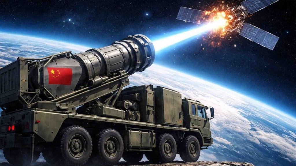 Китайская кухня для Илона Маска: как поджарить Starlink за 60 секунд