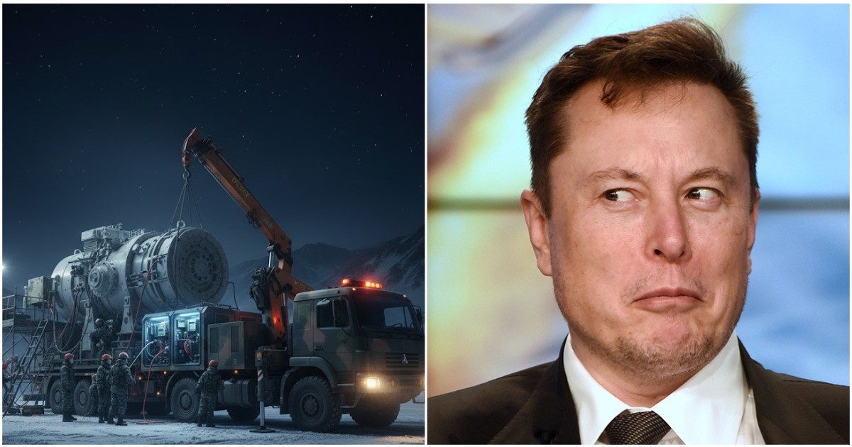 Китайская кухня для Илона Маска: как поджарить Starlink за 60 секунд