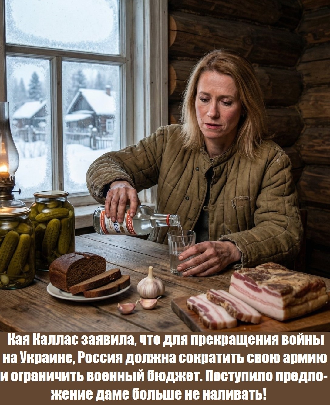 Политическая рубрика от&nbsp;NAZARETH за&nbsp;07.02.26. Новости, события, комментарии - 2005