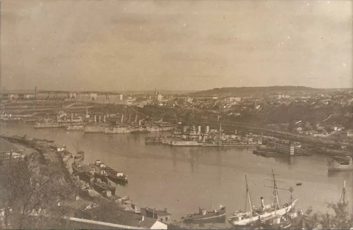 «Гёбен» и «Бреслау» — неуловимые рейдеры германского флота. Часть XIII: Горе побеждённым