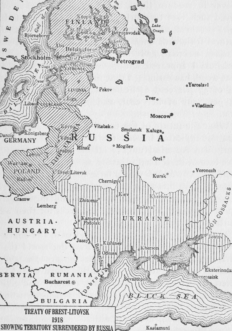 «Гёбен» и «Бреслау» — неуловимые рейдеры германского флота. Часть XIII: Горе побеждённым
