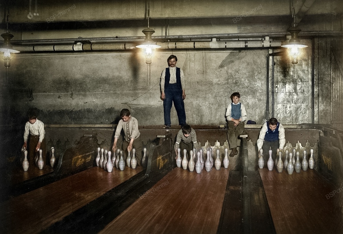 Подборка интересных и необычных фотографий из США