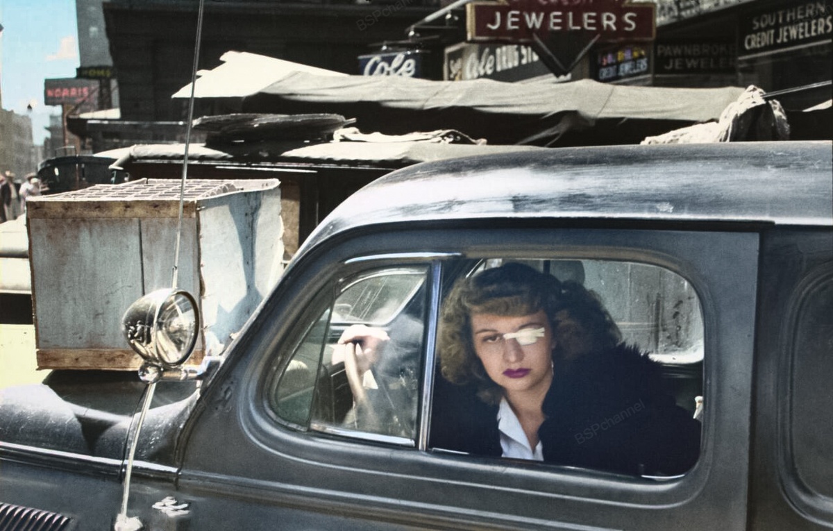 Подборка интересных и необычных фотографий из США