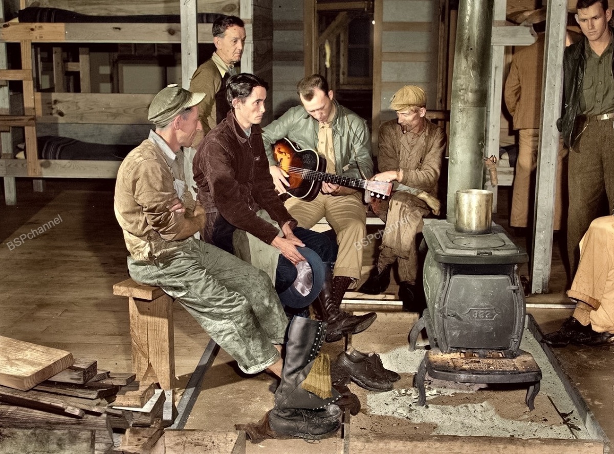 Подборка интересных и необычных фотографий из США