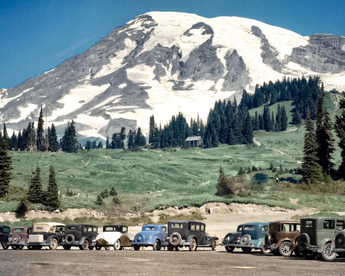 Подборка интересных и необычных фотографий из США