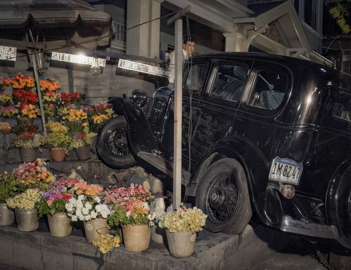 Подборка интересных и необычных фотографий из США