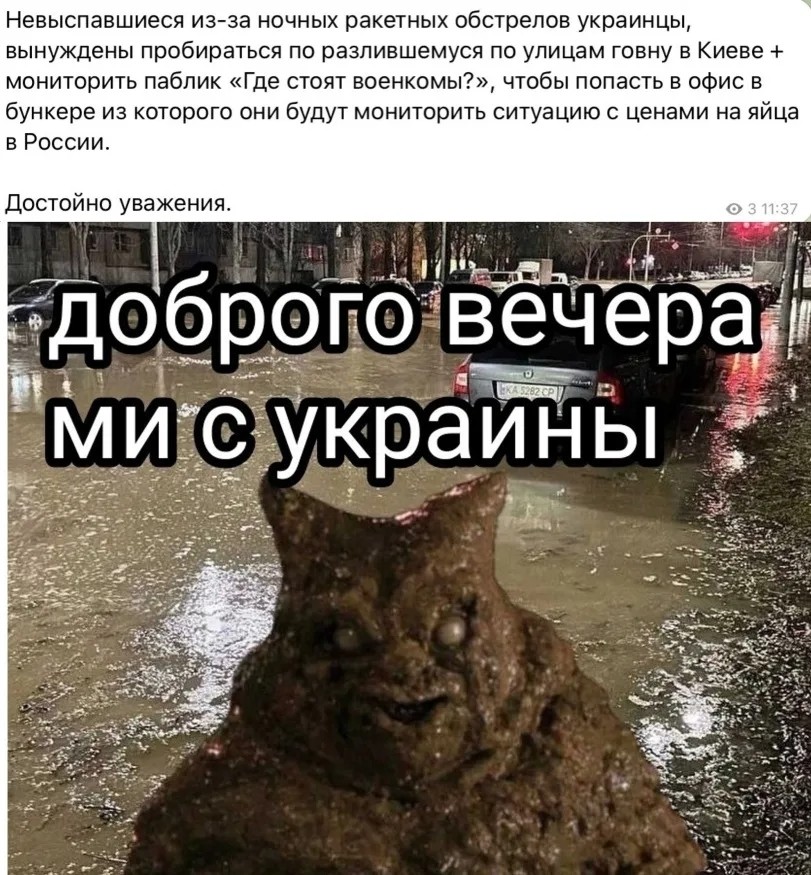 В XX веке из всех, кому можно было бы прислуживать, чтобы не дружить с русскими, западенцы выбрали немецких нацистов, а уже в XXI веке предметом их поклонения стали американские педофилы