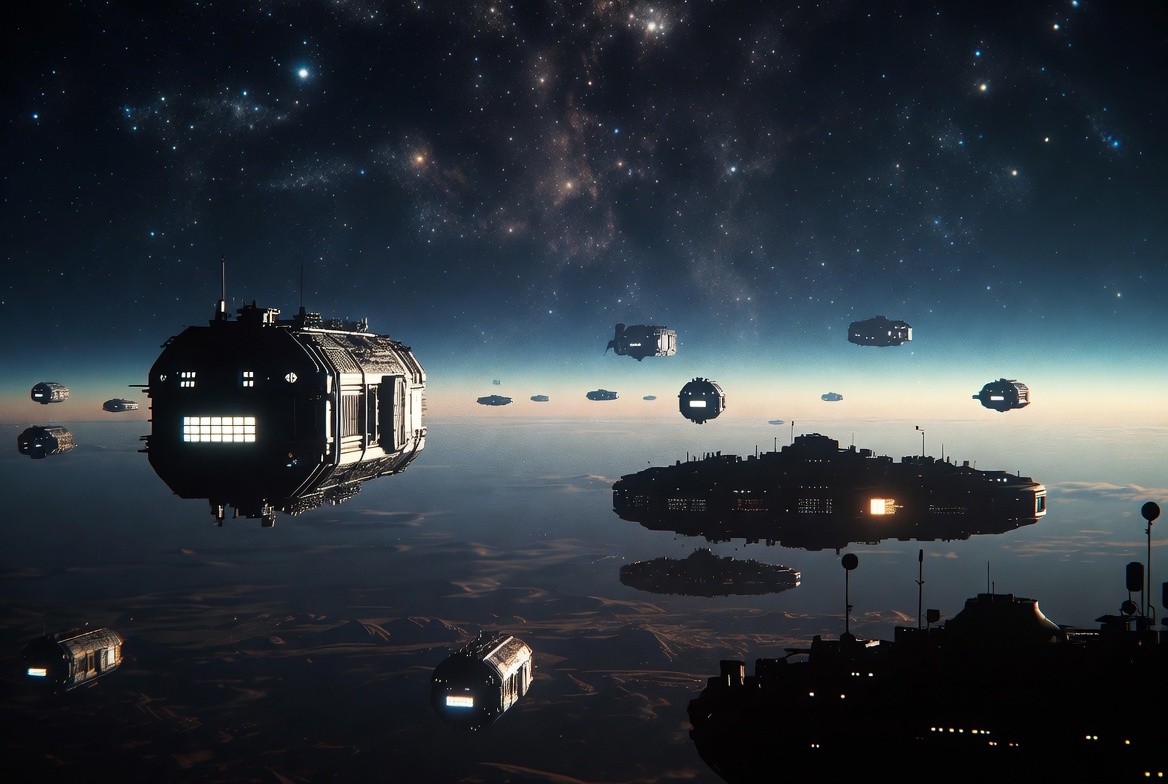 История о том, как ученые предлагали "спрятать" Землю от инопланетян