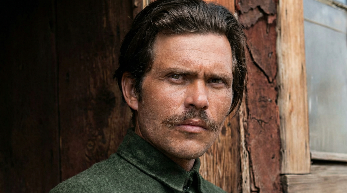 Вышибала в немецкой бильярдной: как жил Поддубный в оккупации и почему его не тронули немцы