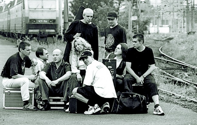 Сибирский парень, игравший южную музыку