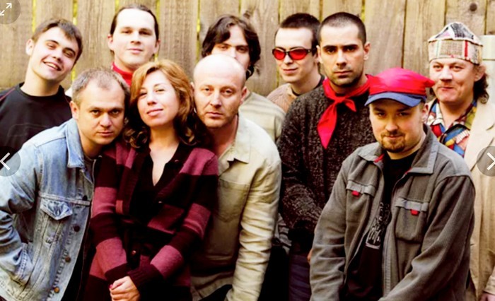 Сибирский парень, игравший южную музыку