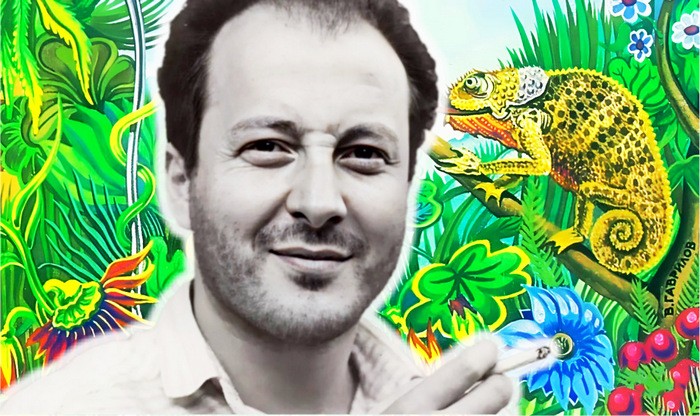 Сибирский парень, игравший южную музыку