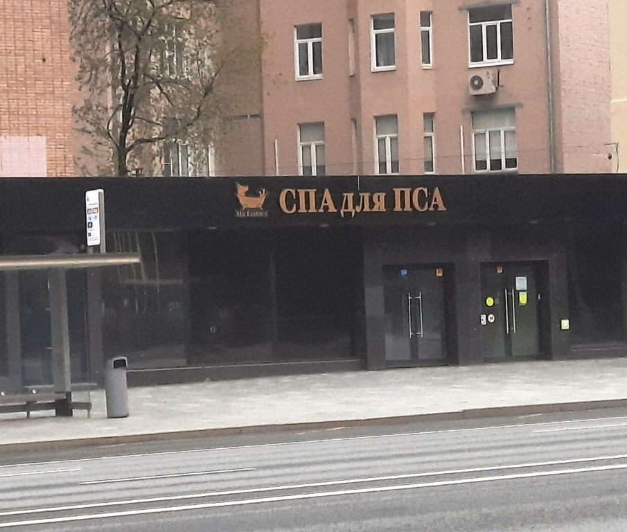 Грумеры разошлись не на шутку