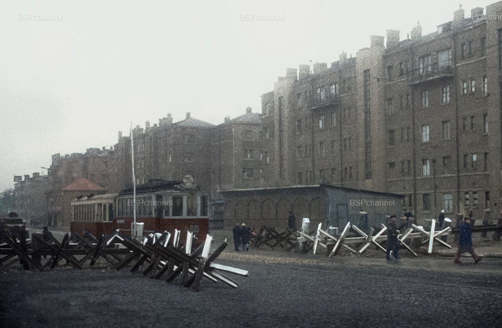 Фронт и тыл Великой Отечественной Войны на снимках