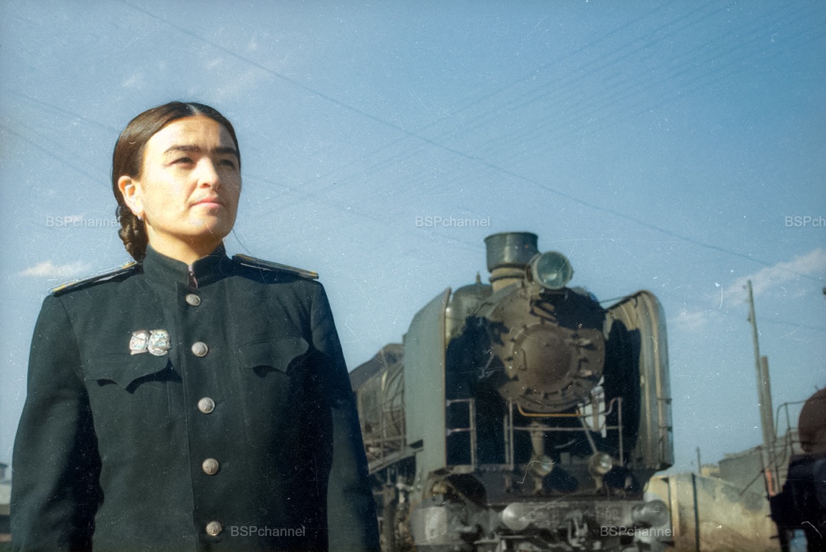 Фронт и тыл Великой Отечественной Войны на снимках